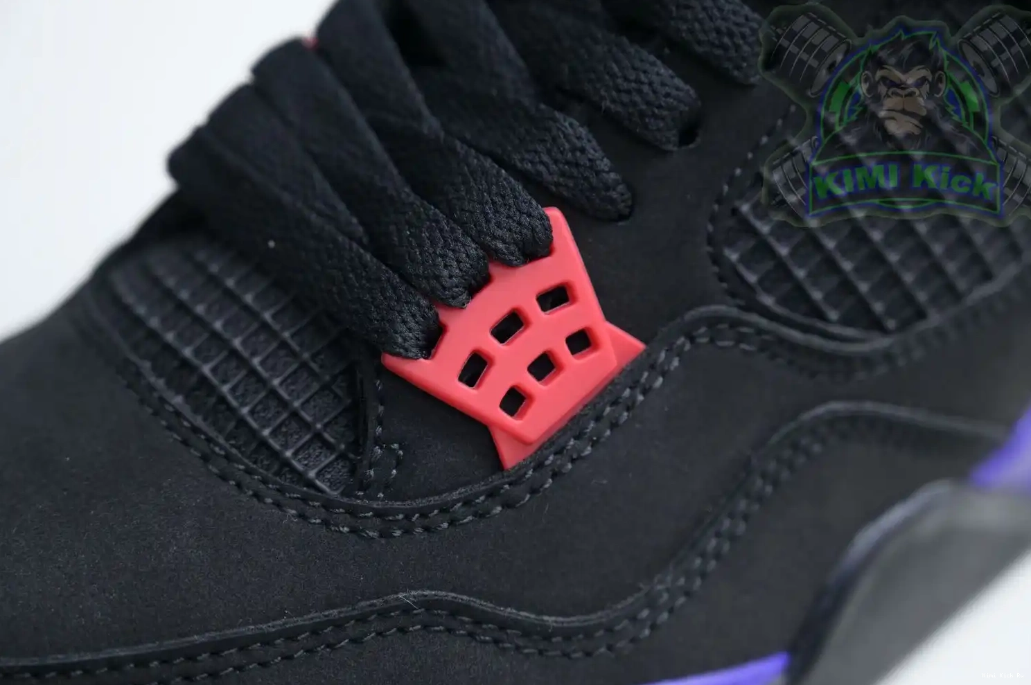 4 Jordan Air nrg retro Jordan （2018） raptors Kimikick 0807